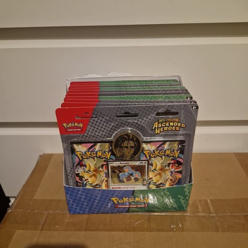 Pokemon tcg ascended - |,