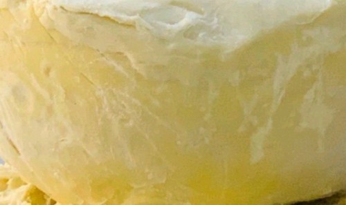 Organic unrefined shea - unrefined,