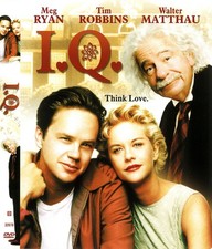 I.Q. (1994) Tim Robbins,Meg