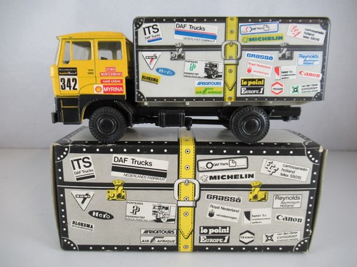 Lion car daf 3300 dakar - 3300,