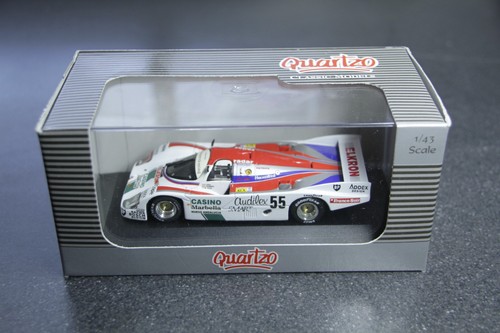 Qlm99014 porsche 956 long - 956,