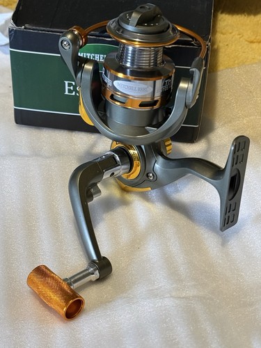 Mitchell reel escort - mitchell, rz