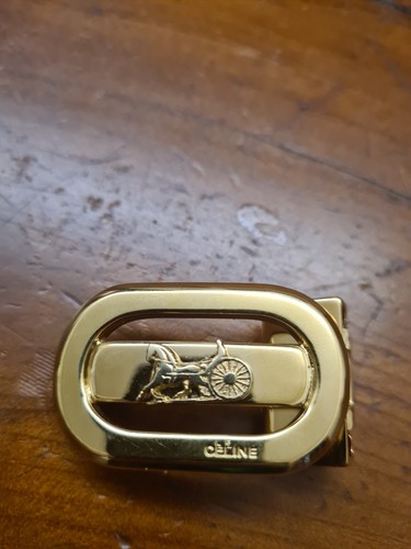 Celine belt buckle - belt,