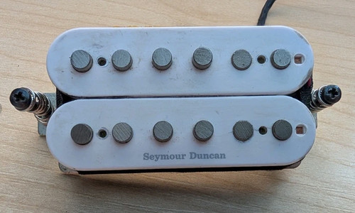 Seymour duncan stag - seymour, mag