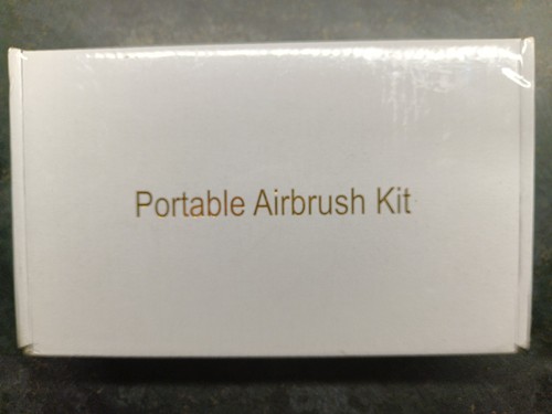 Portable Airbrush Kit ??