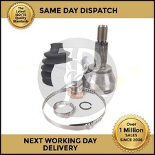 FORD FUSION 1.4,1.6 CV JOINT