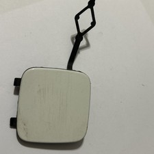 GENUINE CITROEN C4 II 2010-2018 REAR BUMPER Tow Eye Cover Cap ,9671244977 white 