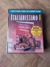 learn Italian BBC Beginners