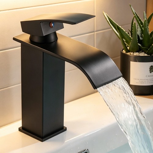 Basin mixer tap - basin,