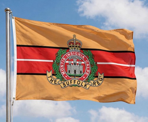 Suffolk regiment british - suffolk,