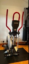 kettler ergometer crosstrainer