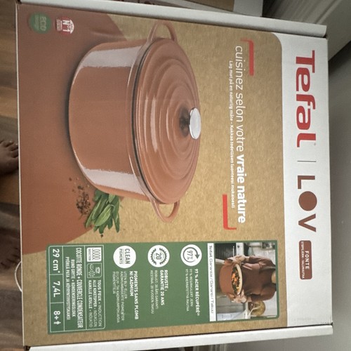 Tefal lov round - lov, casserole
