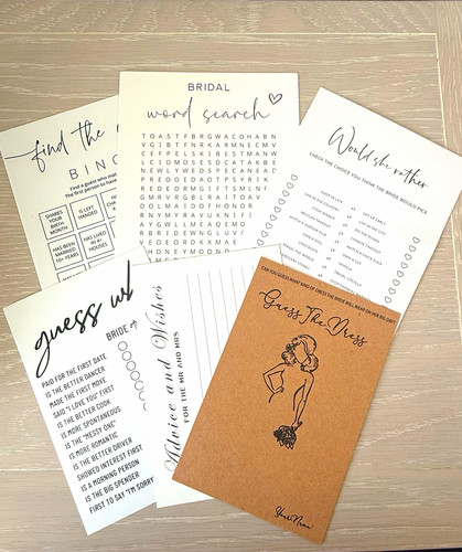 Hen party game bundle games - party,