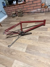 Cult Butter 20.75 BMX Frame