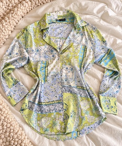 Zara patchwork paisley floral - patchwork,