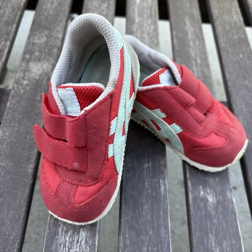 Onitsuka tiger kids red - onitsuka,