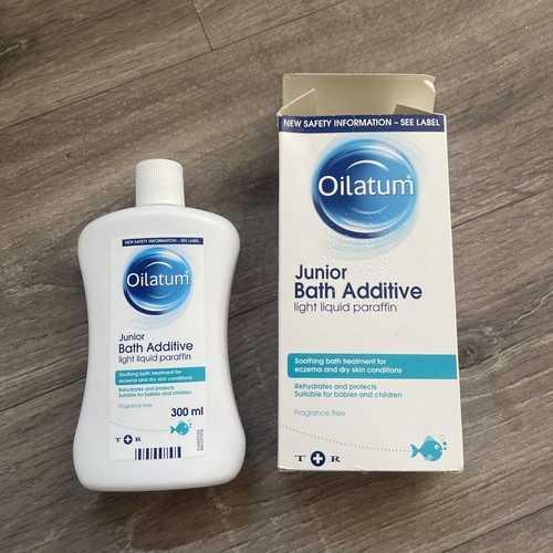 Oilatum junior bath - bath, additive