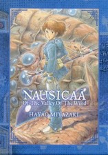 Nausicaä the valley - nausicaä, of