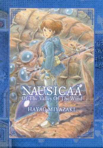 Nausicaä the valley - nausicaä, of