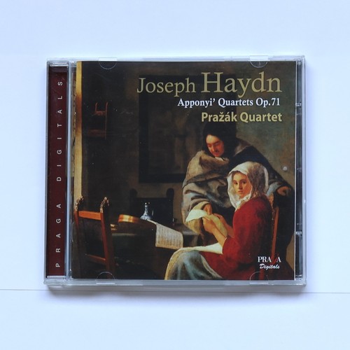 Haydn sting quartets 71 - haydn:,
