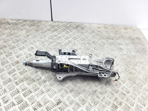 Adjustable steering column - adjustable,