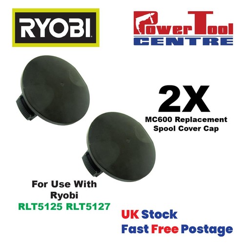 Ryobi rlt5125 rlt5127 - 2x,
