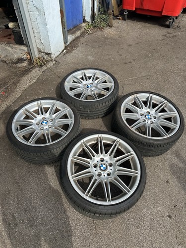 Bmw sport mv4 alloys - sport, 19”