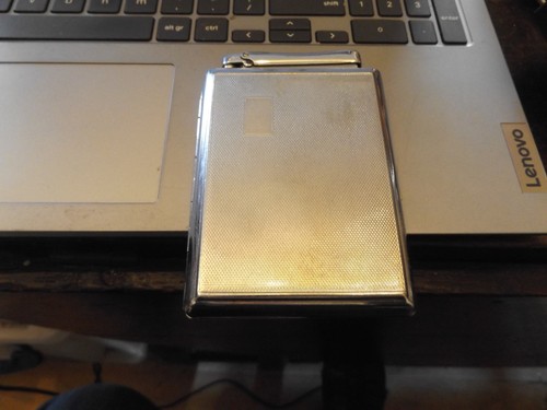 Rare vintage colibri monopol - rare,