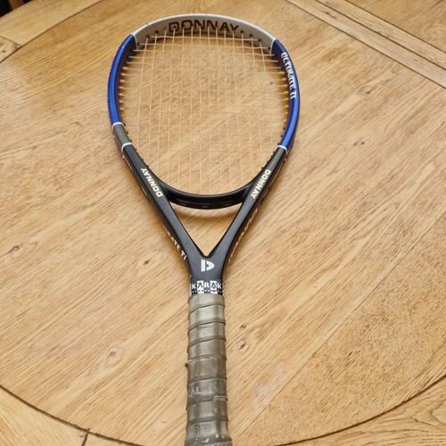 Donnay titanium challenge - donnay,