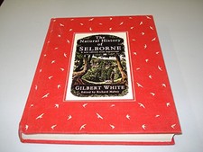 The Natural History of Selborne by White, Gilbert Hardback Book The Cheap Fast