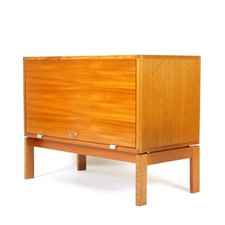 Retro Vintage Danish Office