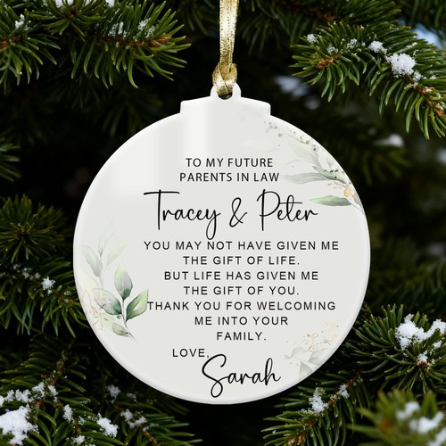 Personalised parents law - personalised,