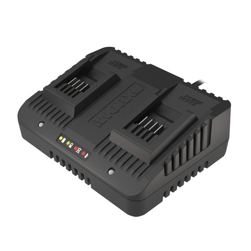 Worx 18v 20v - 18v/20v, dual