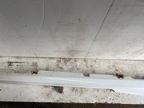 Ford fiesta side skirt - fiesta,
