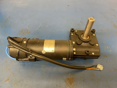 Parvalux 24v braked electric - braked,