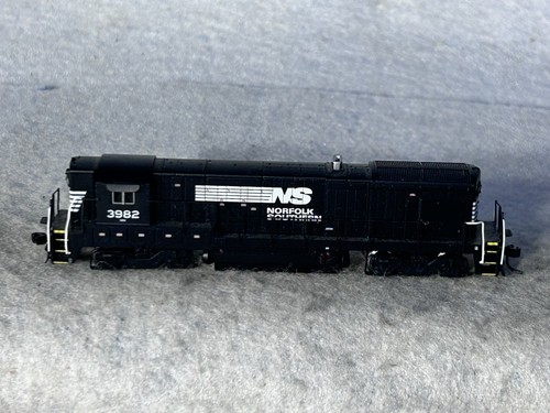 Rare atlas norfolk southern - rare,