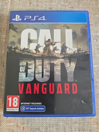 Call duty vanguard ps4 - of,