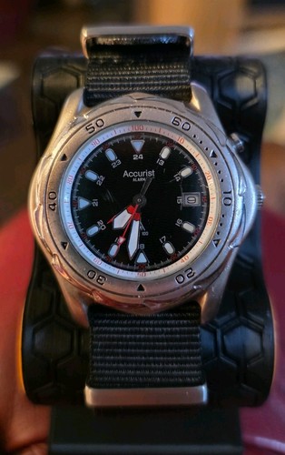 Accurist mb340 men watch - accurist,