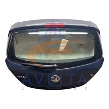 VAUXHALL Corsa D 5dr GEU BLUE Tailgate Boot 93191542