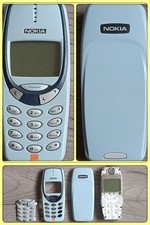 Nokia 3330 (NHM-6NX) Mobile