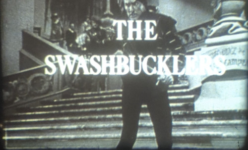 The swashbucklers super - the,