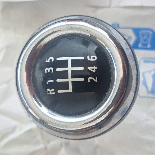 Genuine mini chrome black - &,