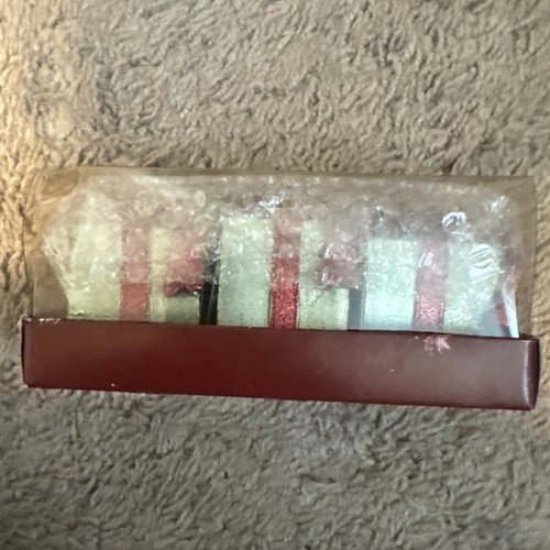 New wrapped christmas present - new!,