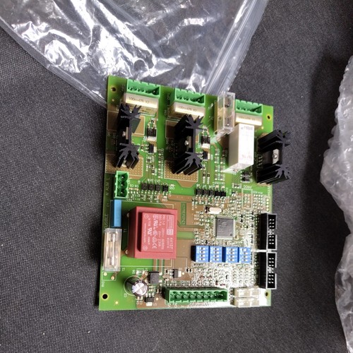 Electronic box barista zero - t,