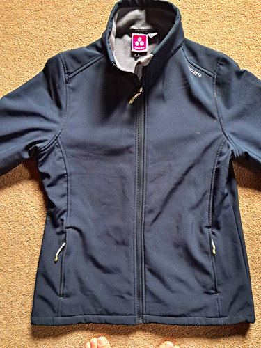 Tog24 womens black fleece - tog24,