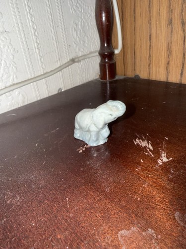 Vintage wade whimsies elephant - vintage,