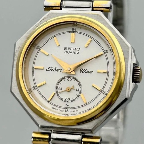 Seiko silverwave 1428 0060 - seiko,