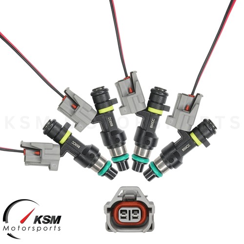 850cc fuel injectors - x,