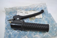 Complete throttle handle - complete,