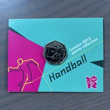 2012 London Olympic Handball